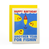 Happy Fishin' Birthday