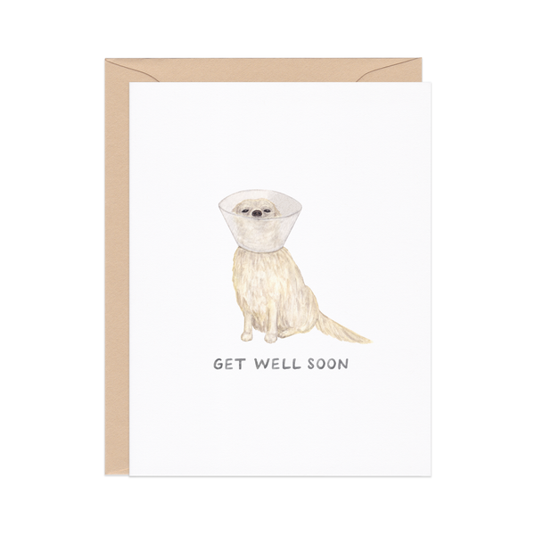 Get Well Pup