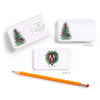 Velvet Bow Tree Little Notes