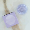 Glass Bubble Incense Holder