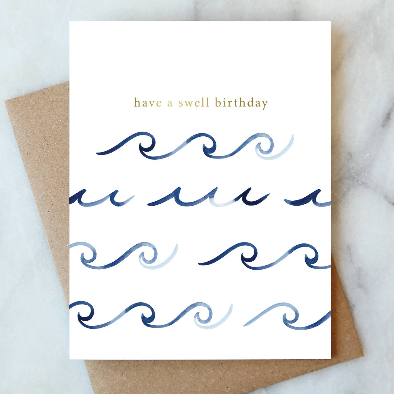 Waves Birthday