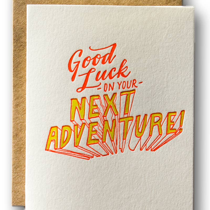 Next Adventure