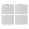 26-27 Studio Wall Calendar