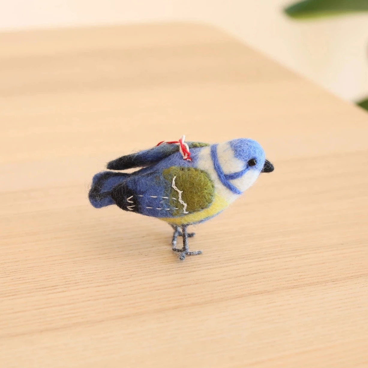 Felt Bird Ornament