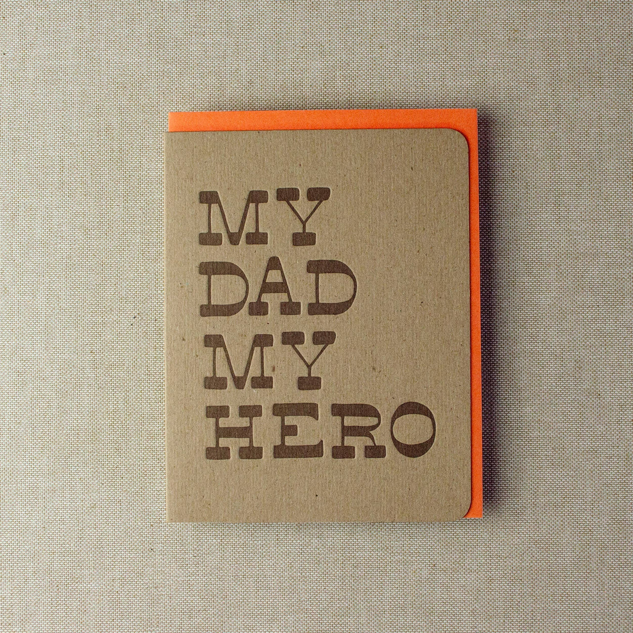 Hero Dad