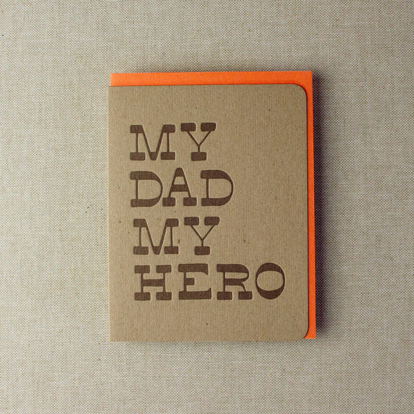 Hero Dad