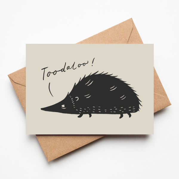 Toodaloo Hedgehog