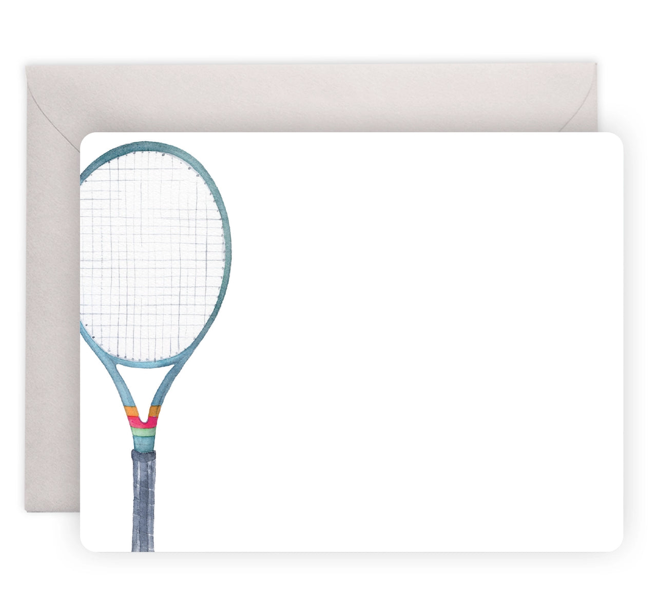 Tennis Flat Notes