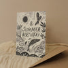 A Summer Birthday