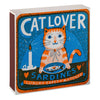 Cat Lover Sardines Safety Matches