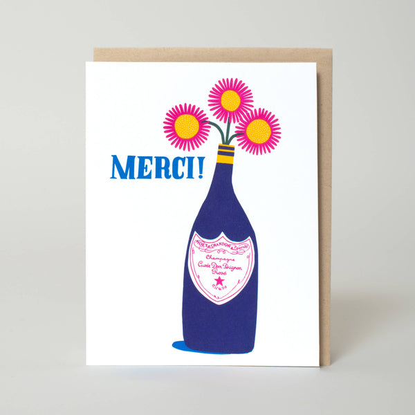 Merci Champagne