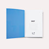 Mixer 2027 Dated Pocket Weekly Planner
