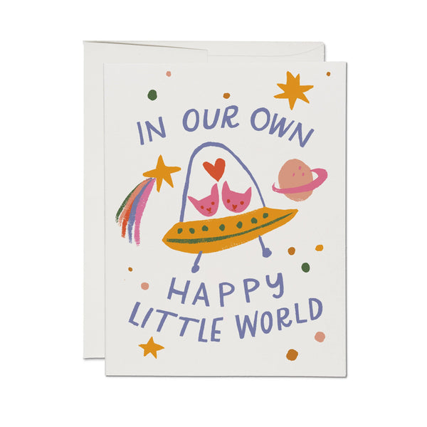 Happy Little World