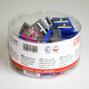 M+R Plastic Sharpener Double Wedge Design
