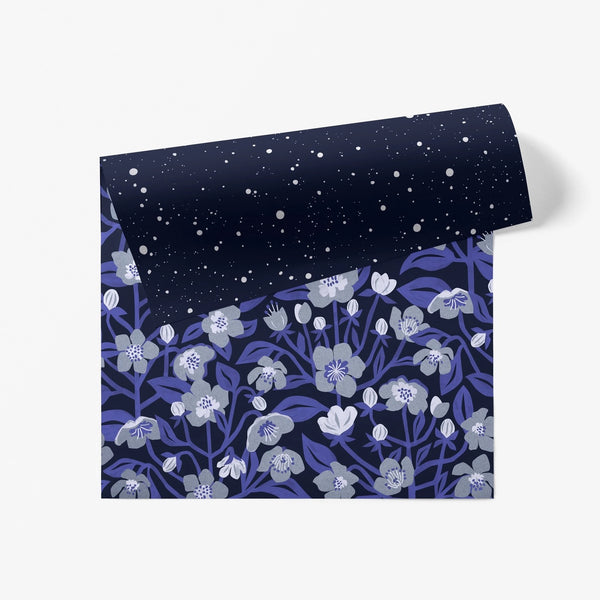 Nightfall Gift Wrap Sheet