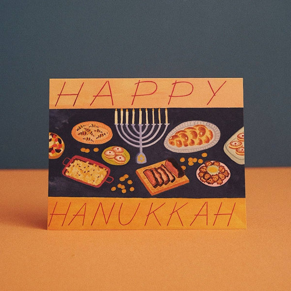 Hanukkah Feast