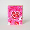 Valentine's Day Cake
