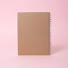 Meowmoir Journaling Cat Spiral Notebook