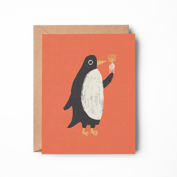 Penguin Birthday