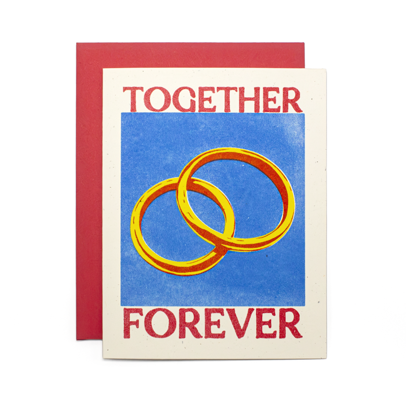 Together Forever Rings