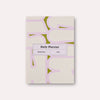 Hinoki 2025 Dated Daily Planner Book