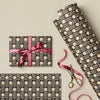 Ink Flora Patterned Paper