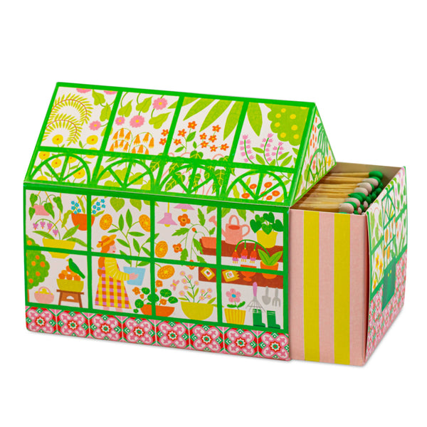 Greenhouse Safety Matches