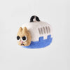Coco Cat Hanging Felt Ornament