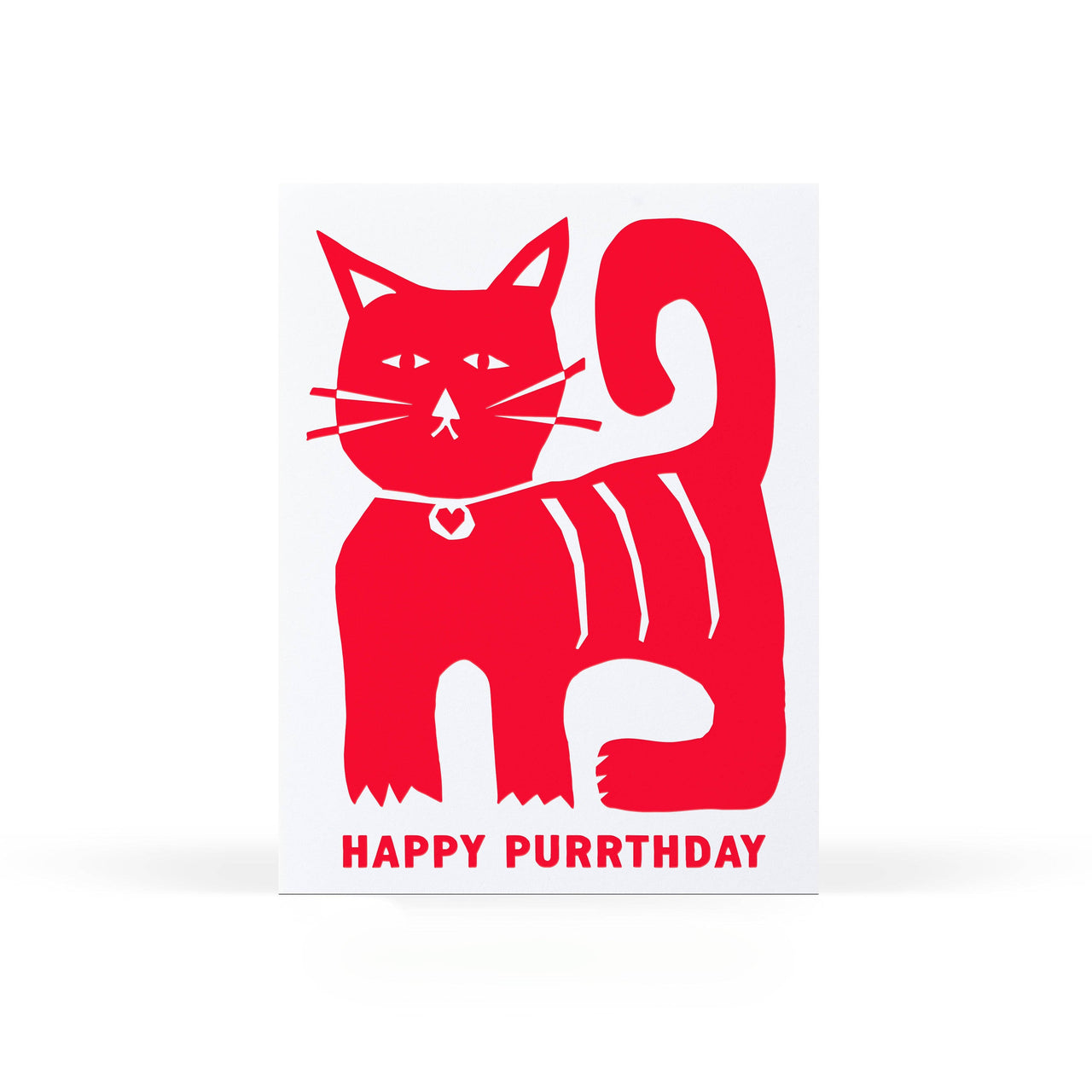 Happy Purrthday