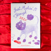 Just Makin' It Through 2027 Risograph Wall Calendar