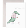 Alligator Hard Day