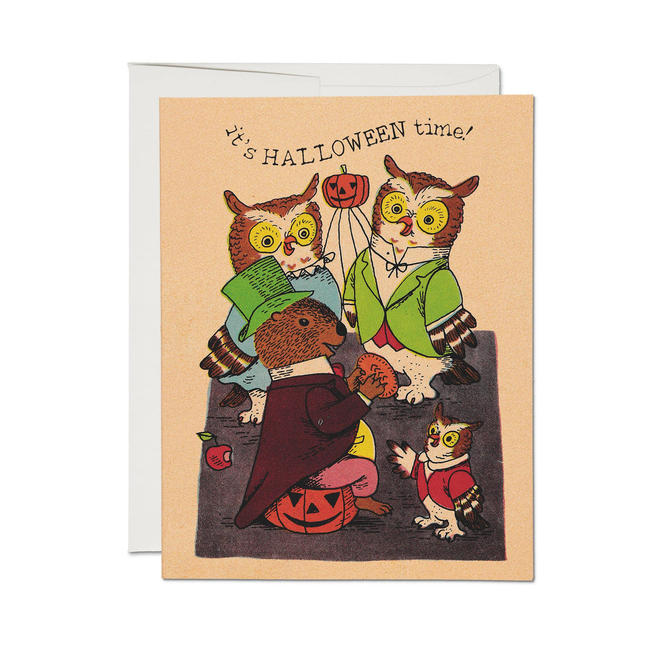 Halloween Time