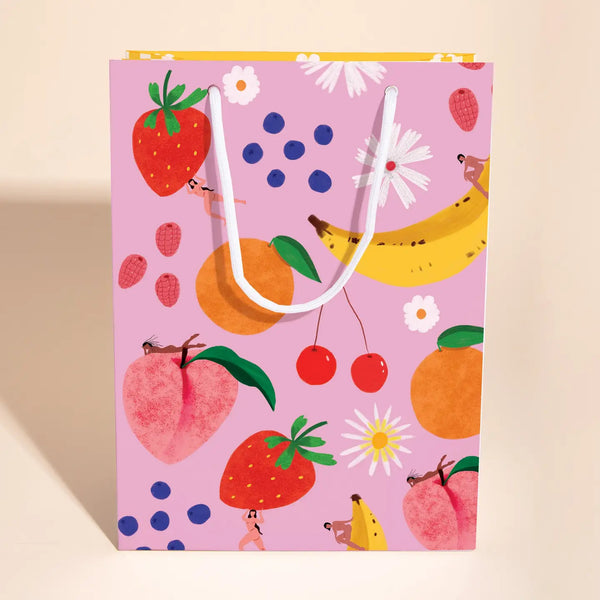 Fierce Fruit Gift Bag