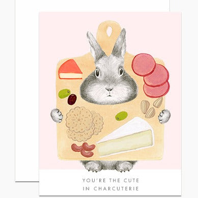 You're the Cute in Charcuterie