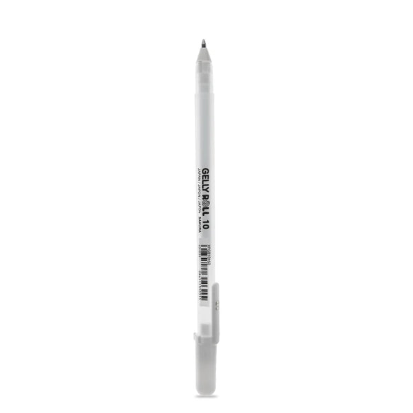 Gelly Roll Classic White Pen (Bold Tip)