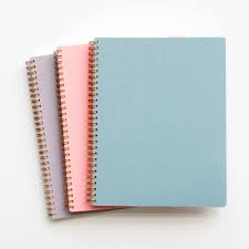 The Notebook - Blank (Multiple Variants)