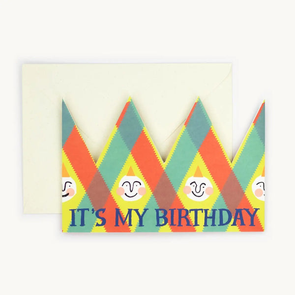 It's My Birthday Party Hat
