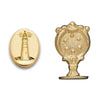 Symbol Brass Seal Stamps