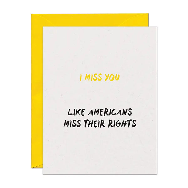 Miss Their Rights USA