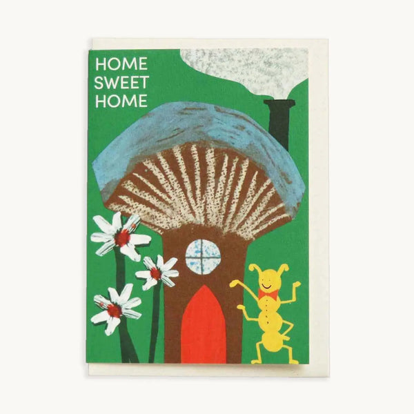 Home Sweet Home Mushroom