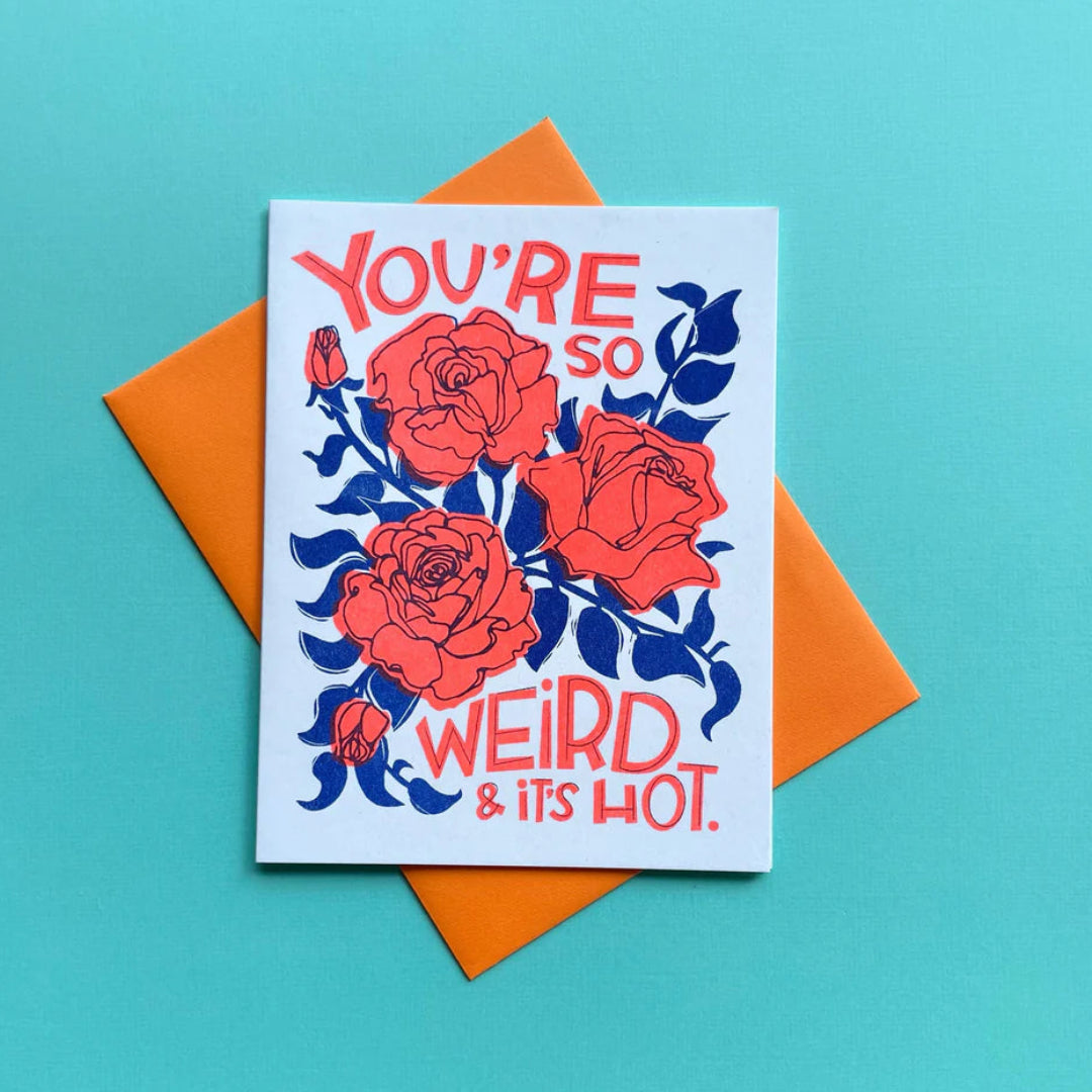 Weird Roses