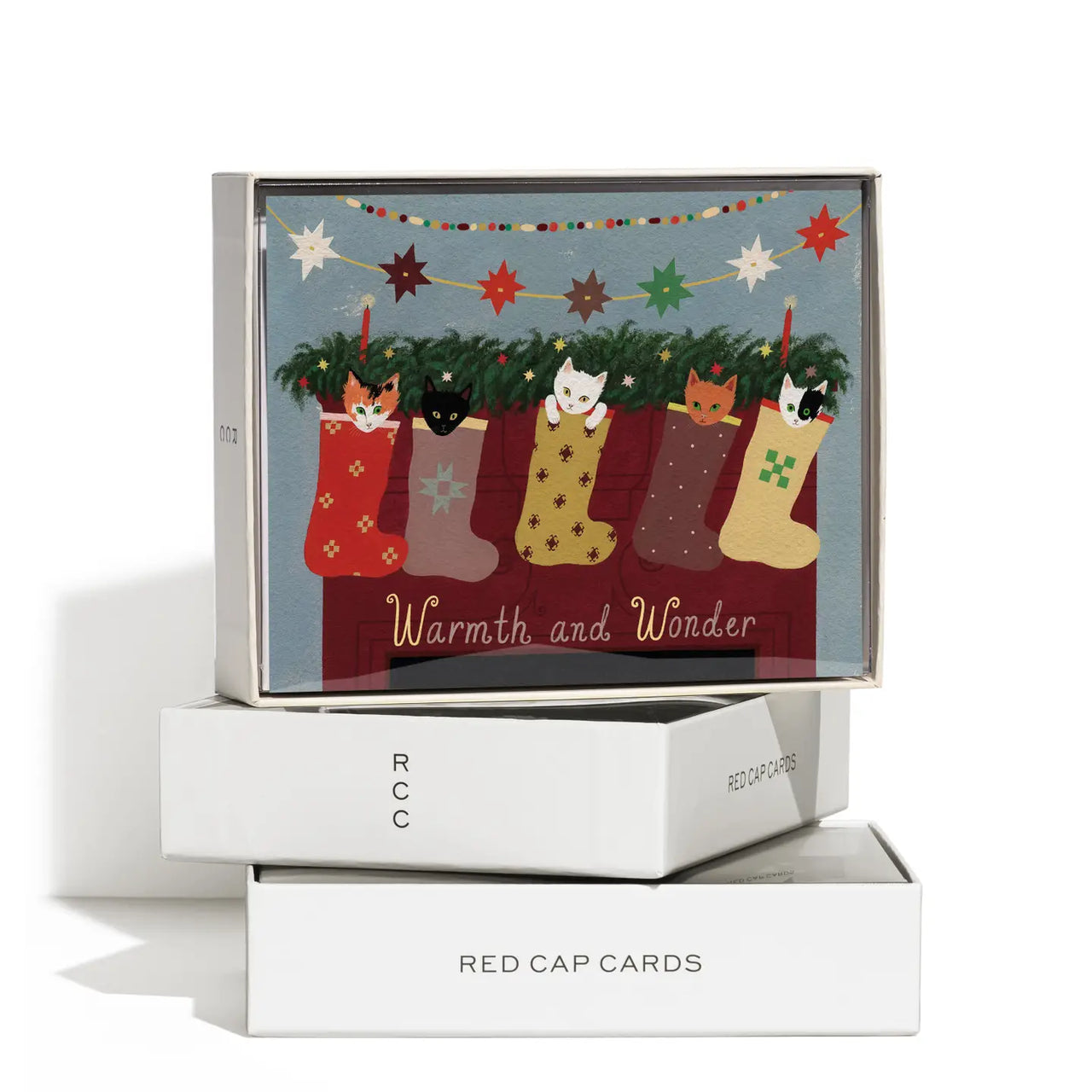 Warmth and Wonder Boxed Set of 8