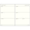 Weekly Planner Pocket (A6) 2026
