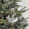 Humpback Whale Felt Ornament