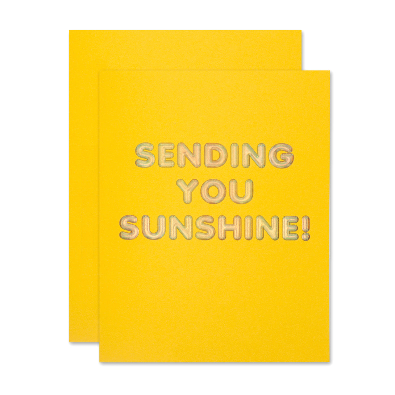 Sending You Sunshine