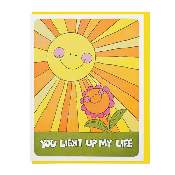 You Light Up My Life