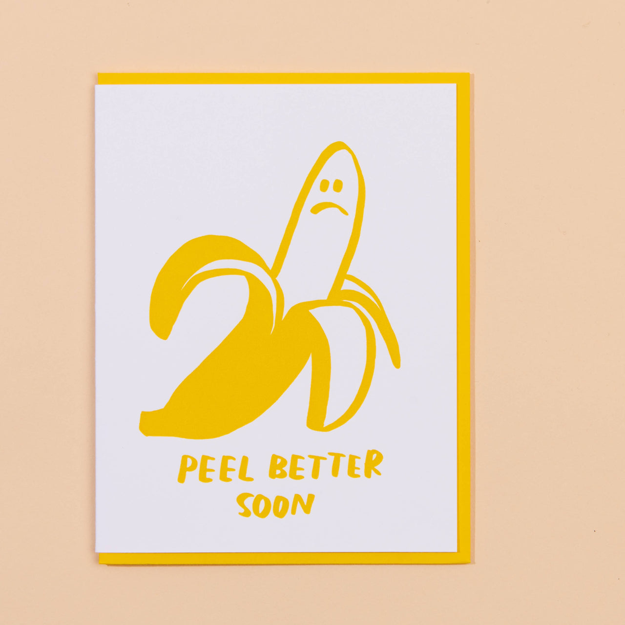 Peel Better Soon