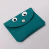 Googly Eye Mini Money Purse