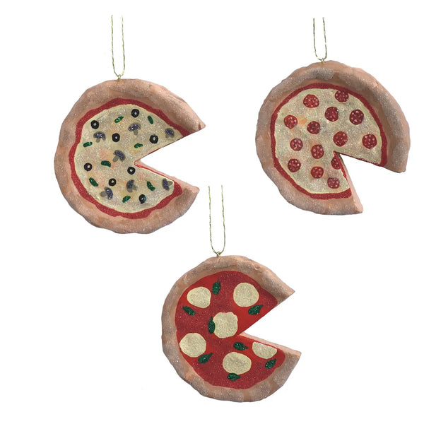 Pizza Pie Ornament