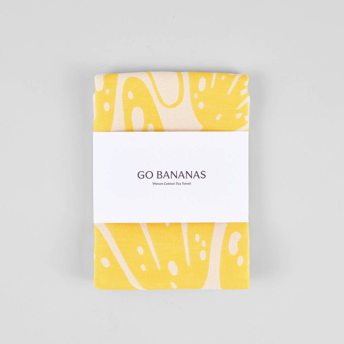 Go Bananas Tea Towel